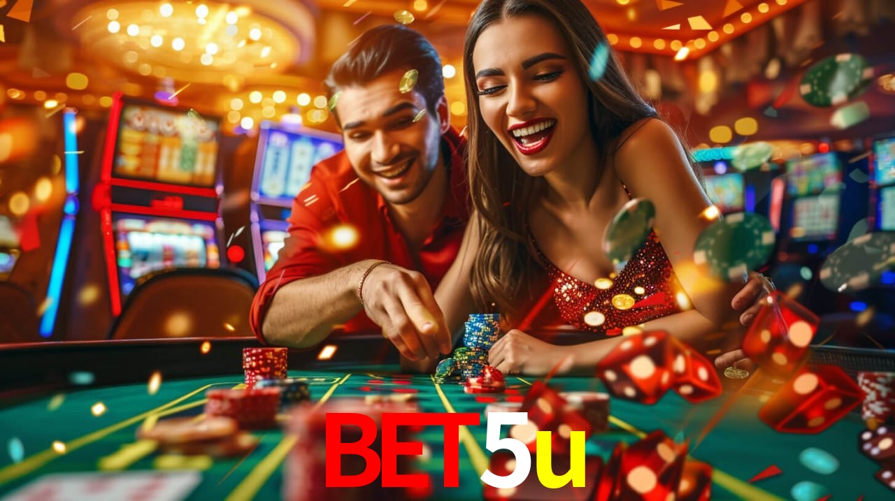 bet5u - Aplicativo Móvel
